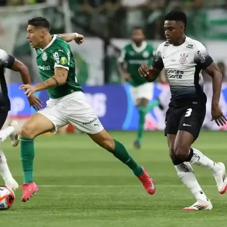 Copa do Brasil 2025: 5 Fatos Que Você Precisa Saber Sobre Palmeiras x Corinthians — O Derby Paulista