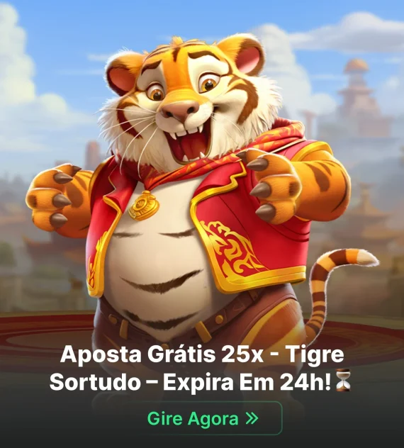 Aposta Grátis Fortune Tiger