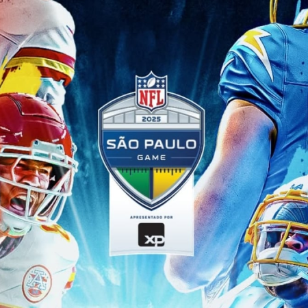 NFL em São Paulo: Guia Definitivo do Duelo Chiefs vs. Chargers em 2025!