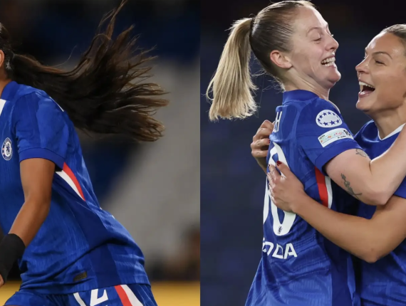 Apostas na Champions League Feminina: 5 Segredos da Vitória do Chelsea que Vão Turbinar Seus Ganhos