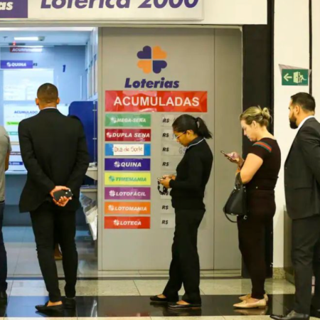 +Milionária: A Incrível História do Bolão que Ganhou R$174 Milhões Duas Vezes