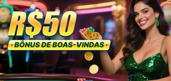Bônus AFun Casino: Ganhe R$50 de Boas-Vindas e Saque Sem Rollover